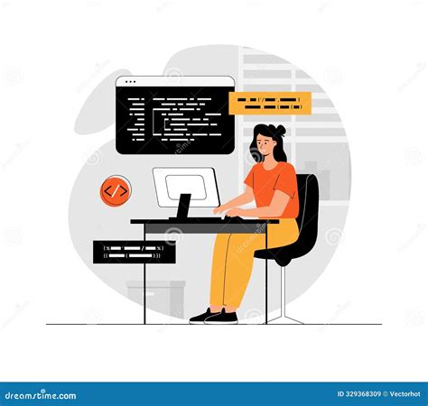 Image result for Backend Developer Cartoon