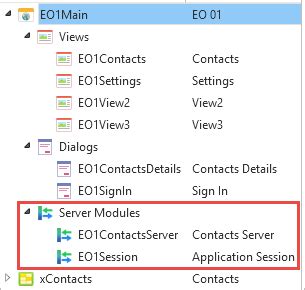Toradh íomhá ar Server Module System