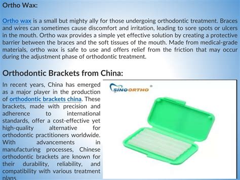 Image result for Ortho Spots Brackets