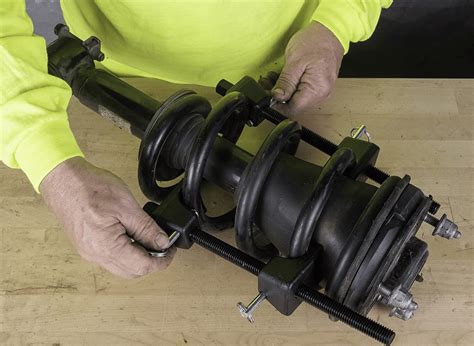 Image result for Strut Spring Compressor Impact Wrench Safe