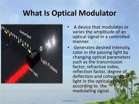 Image result for Optical Modulator Design