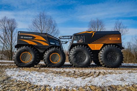 Image result for Sherp ATV Cost