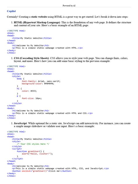 Java HTML and CSS Overview に対する画像結果