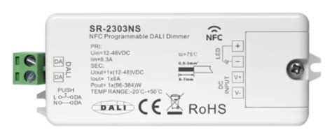 Toradh íomhá ar Programmable LED Dimmer