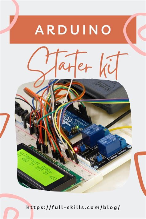 Afbeeldingsresultaten voor Arduino Uno Starter Kit Project Book En