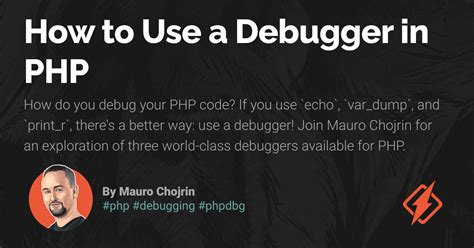 Image result for PHP Debugging Tutorial