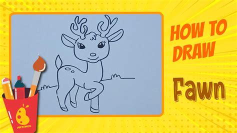 Image result for Fawn Drawing Creepy