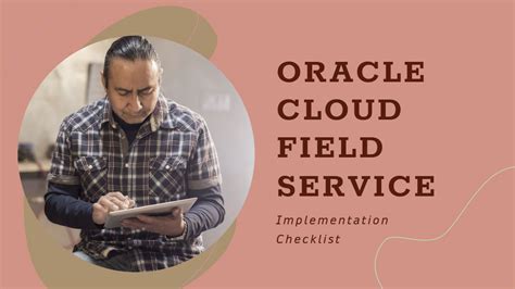 Image result for Oracle Implementation Checklist Template