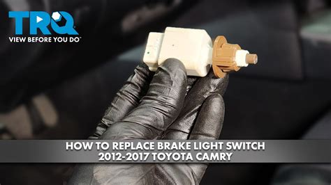 Image result for How to Install Brake Light Switch