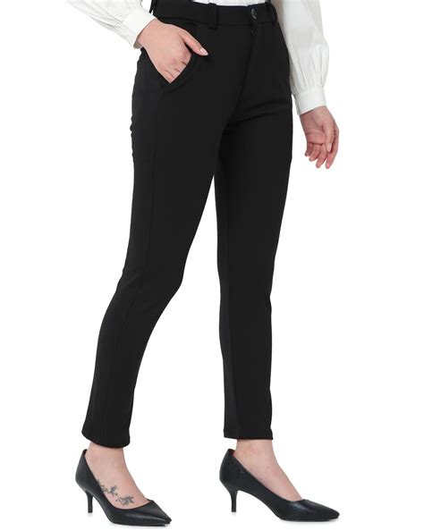 Black Dress Pants Women 的图像结果