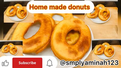 Homemade Donuts for Breakfast に対する画像結果