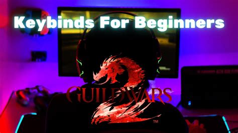Image result for Guild Wars 2 Keybinds