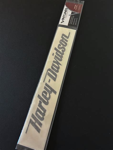 Image result for Harley-Davidson Script Text Sticker