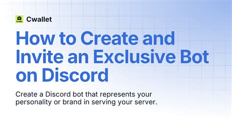 Image result for Cwallet Collect to Discord