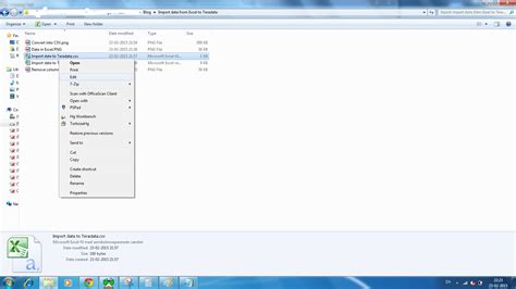 How to Import Data in Teradata SQL Assistant に対する画像結果
