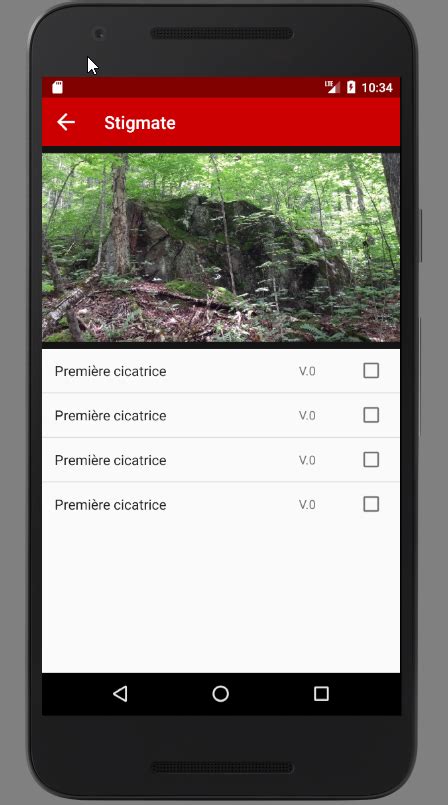 Afbeeldingsresultaten voor Android ListView Multiple Columns