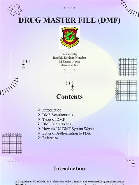 Image result for Drug Master File Icon