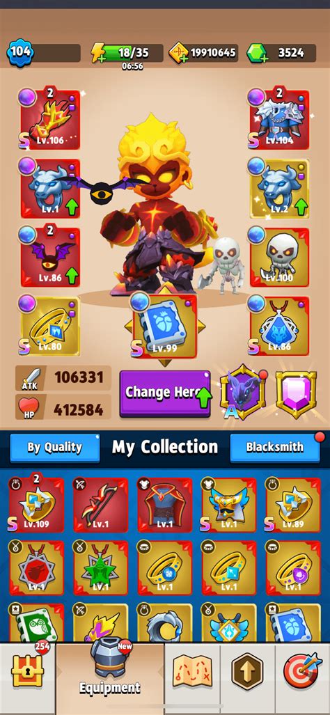 Bildergebnis für Celestial Band Archero