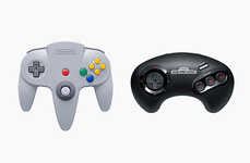 Image result for Retro-Style Android Controller