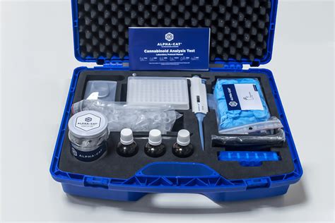 Image result for THC Potency Test Kit