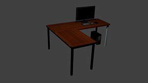 Image result for Computer 3D Models Free