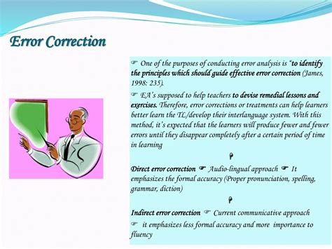 Image result for Communicative Effect Error