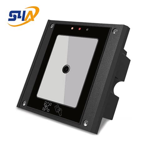 Image result for QR Code Reader System