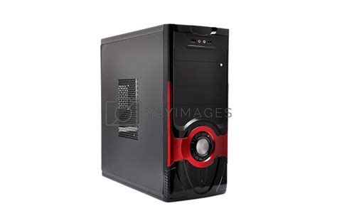 Toradh íomhá ar System Unit of Computer