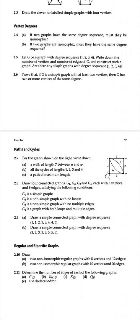 تصویر کا نتیجہ برائے Labelled Simple Graphs