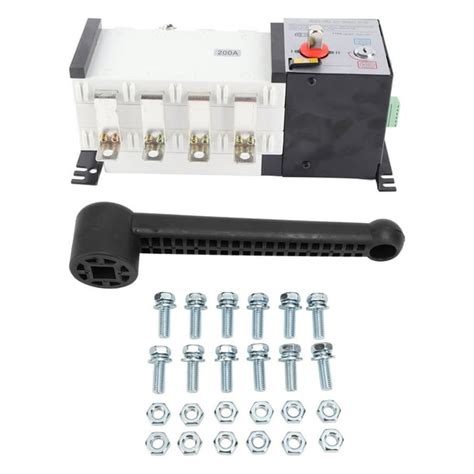 Image result for Automatic Transfer Switch for Generator