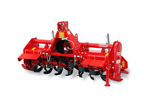 Image result for Maschio Rotavator in Field