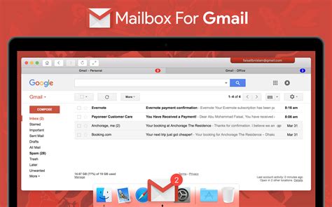 Toradh íomhá ar Inbox Mailbox