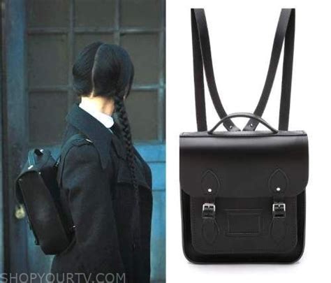 Image result for Wednesday Mini Backpack