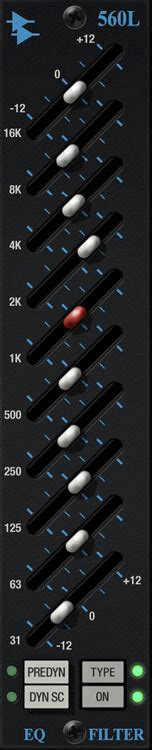 Toradh íomhá ar API Vision Channel Strip