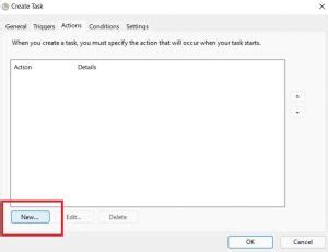 Image result for Windows Task Scheduler Run Python Script