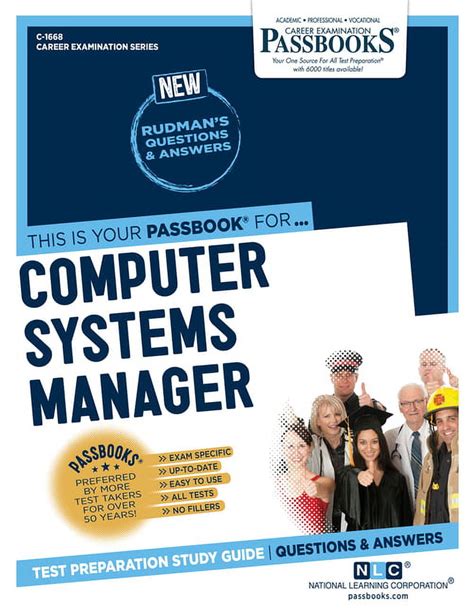 Image result for Computer Systems Manager