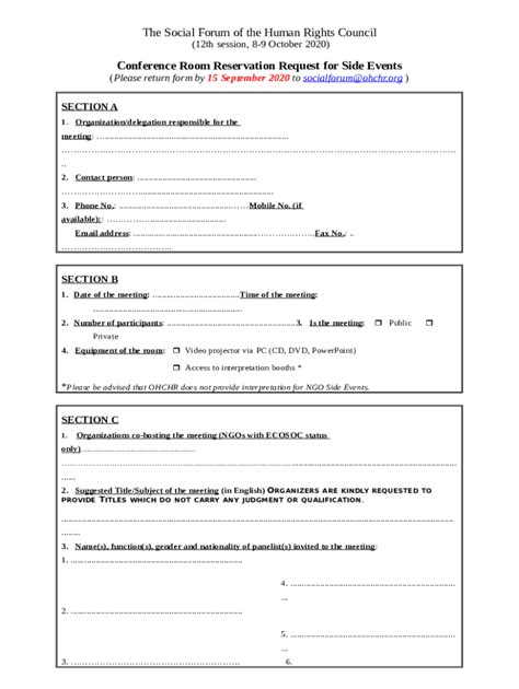 Simple Room Service Request Form に対する画像結果