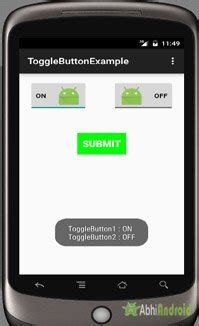 Toggle Button Android に対する画像結果