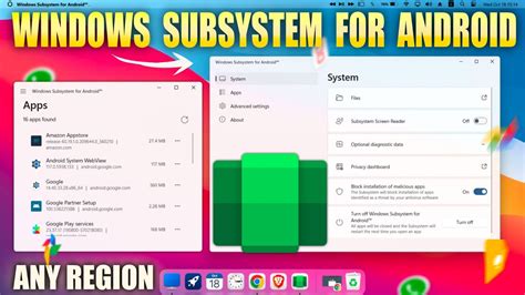 Image result for Windows Subsystem for Android Virus
