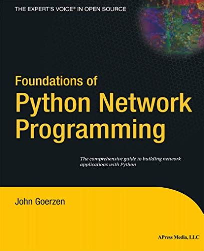 Image result for Free Python Network Programming Book
