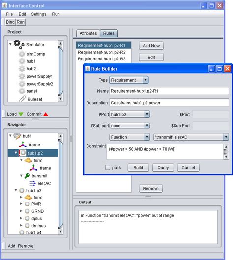 Image result for User Control Interface