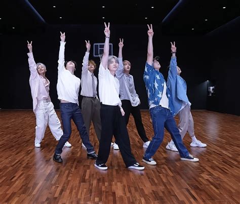 Image result for BTS Learning Dance