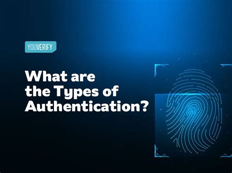 Toradh íomhá ar Type 1 Authentication Methods