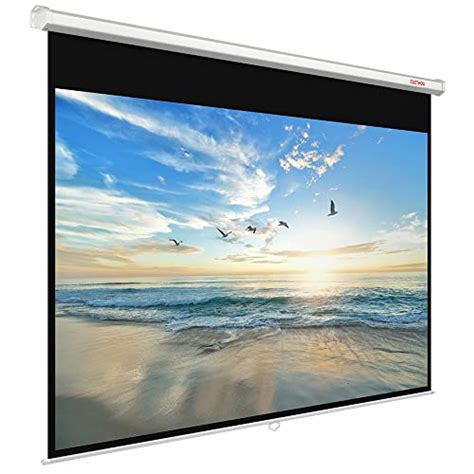 Portable Retractable Projector Screen に対する画像結果