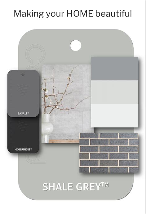 Toradh íomhá ar Colorbond Basalt Complementary Colours