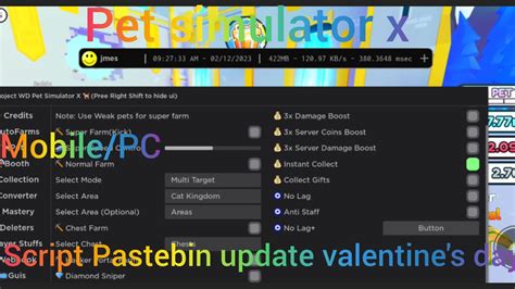 Image result for Pet Simulator X Script Pastebin 2021