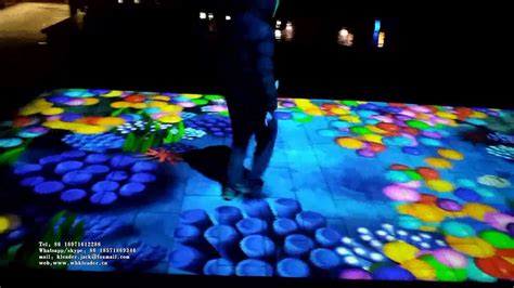 Image result for Interactive Light Projection