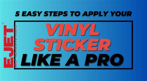 Image result for How to Use Vinyl Stickers