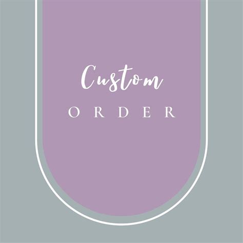 Image result for Custom-Order Design