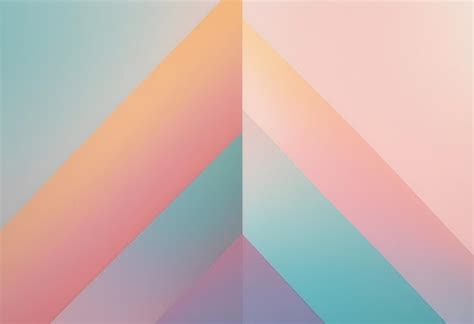 Abstract Pattern Gradient に対する画像結果